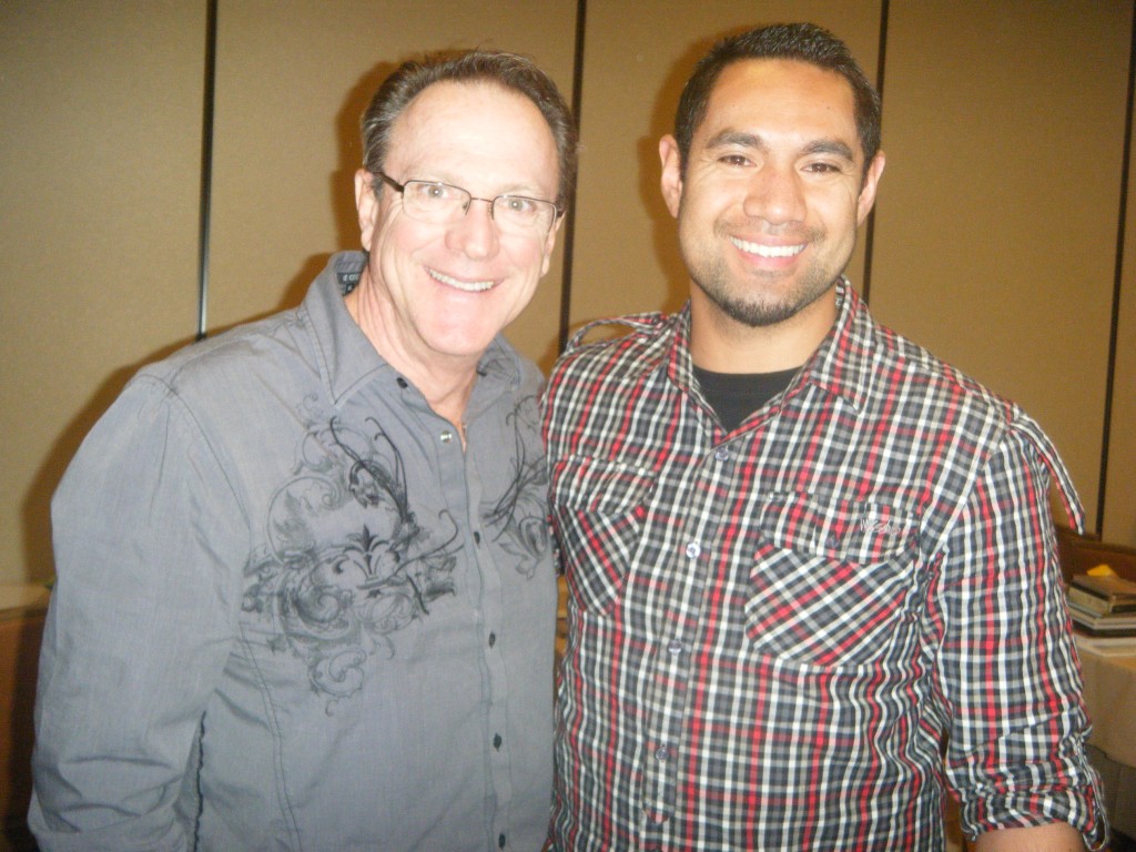 MADD messenger with Ken Davis - Speaking Mentor